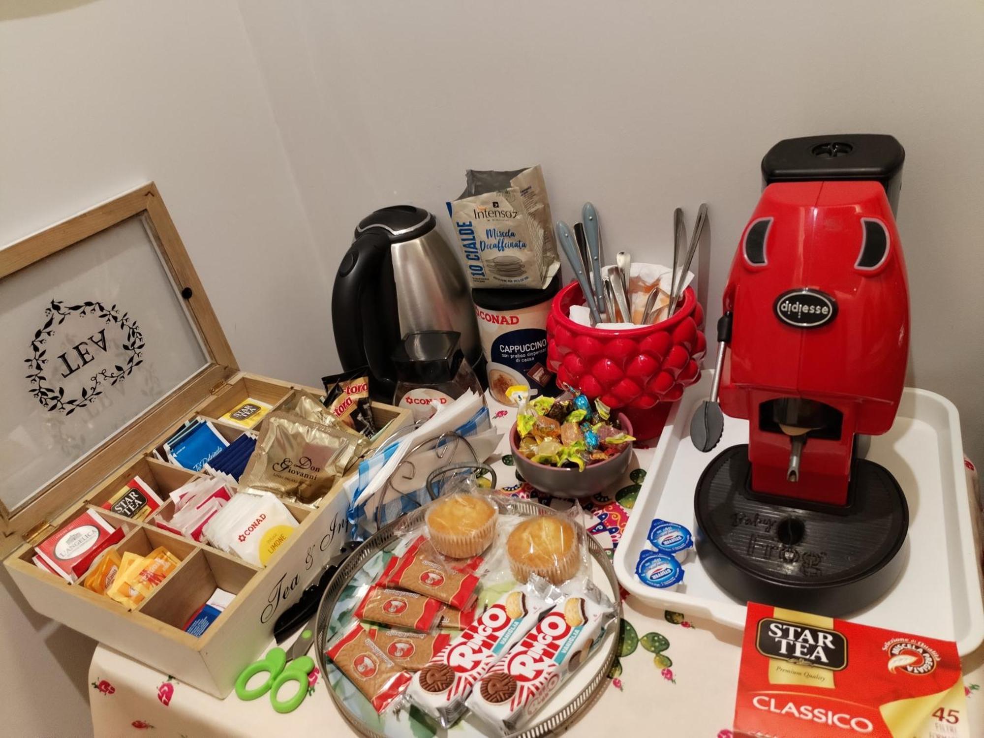 Battisti 18 Vintage Rooms — Photos 2